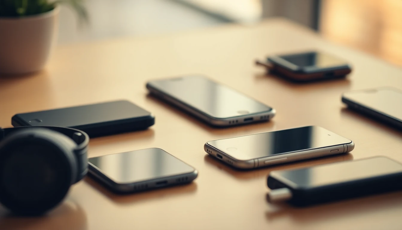 TheReviewRewind Cell Phone and Accessories Guide